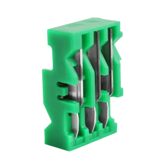 Green 3-level Blade Cassette