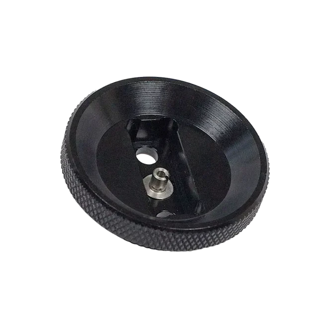 Adapter Cap for inspecting Duplex LC connectors