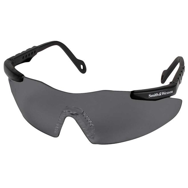 Magnum 3G Smoke Lens Safety Glasses