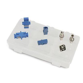 Fiber Optic Bulkhead Mating Adapter Kit