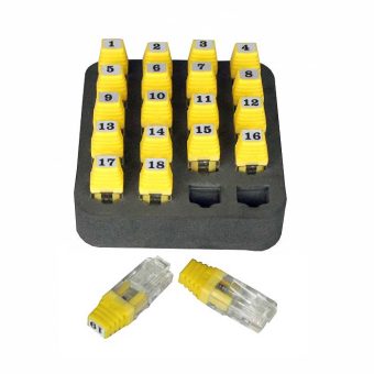 RJ45 Remote Identifiers