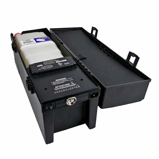 Atrix VACOMEGAS ESD Safe Toner Vacuum