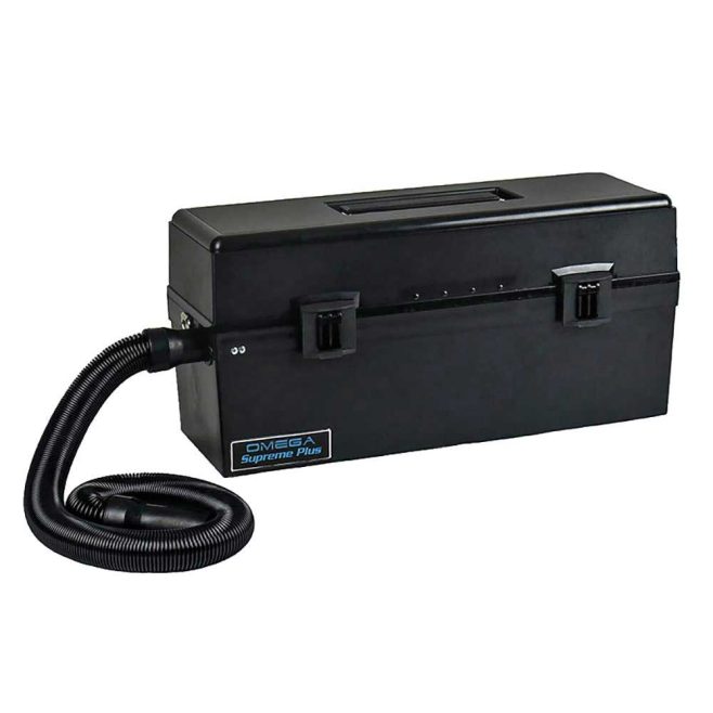 Atrix VACOMEGAS ESD Safe Toner Vacuum