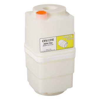Type 1 Fine Particle Replacement Filter