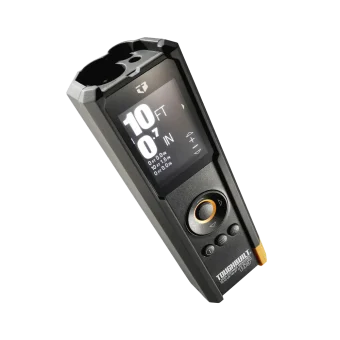 ToughBuilt 165' Indoor/Outdoor Laser Measurer with Digital Viewfinder