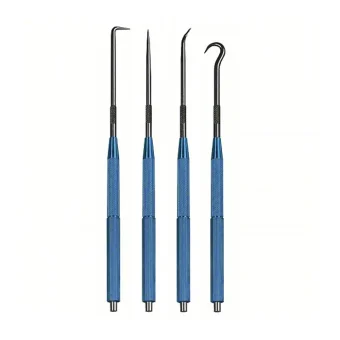 Scriber Pick 4-pc Set with Magnetic Handles