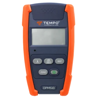 Fiber Optic Test Equipment