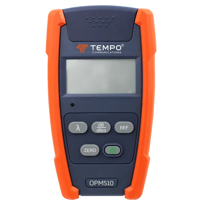 Tempo OPM510 Optical Power Meter