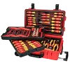 Pro Inch/Metric Insulated 80-piece Tool Kit