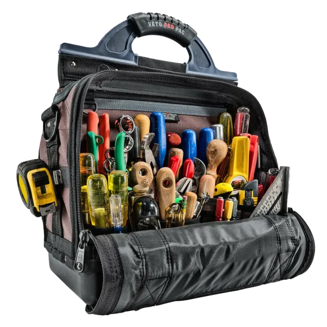 VETO PRO PAC XL Pro Tool Bag