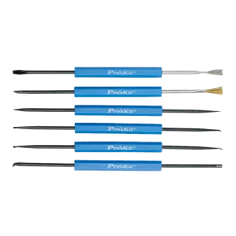 Solder Aid 6-piece Double-Ended Set