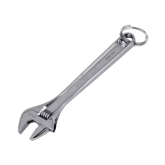 BAHCO 10" Adjustable Wrenches With Safety Ring