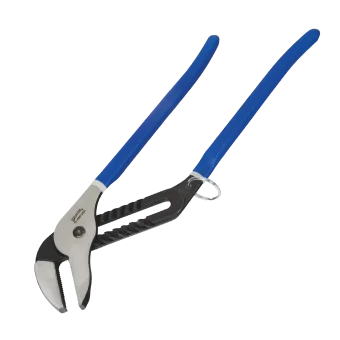 Williams 12" Superjoint Pliers With Safety Ring