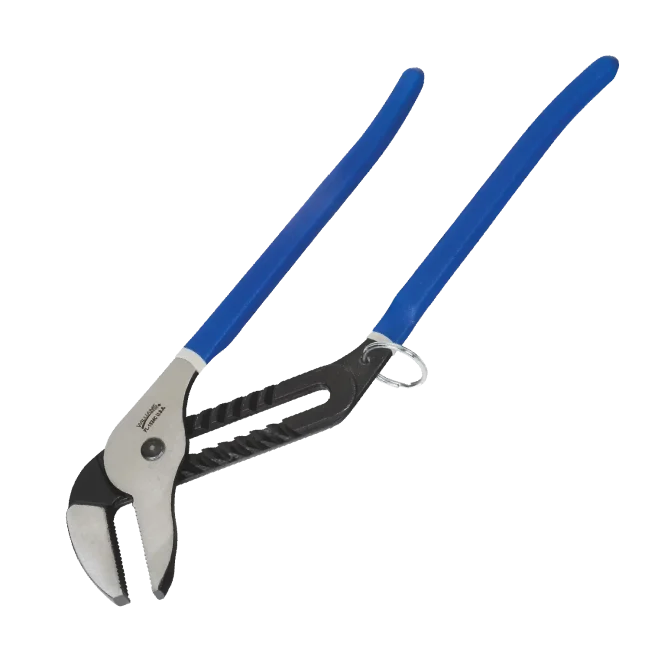 Williams 12" Superjoint Pliers With Safety Ring