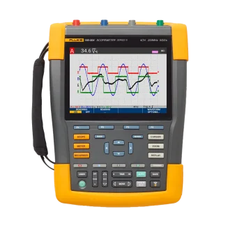 Fluke 190 Series III ScopeMeter