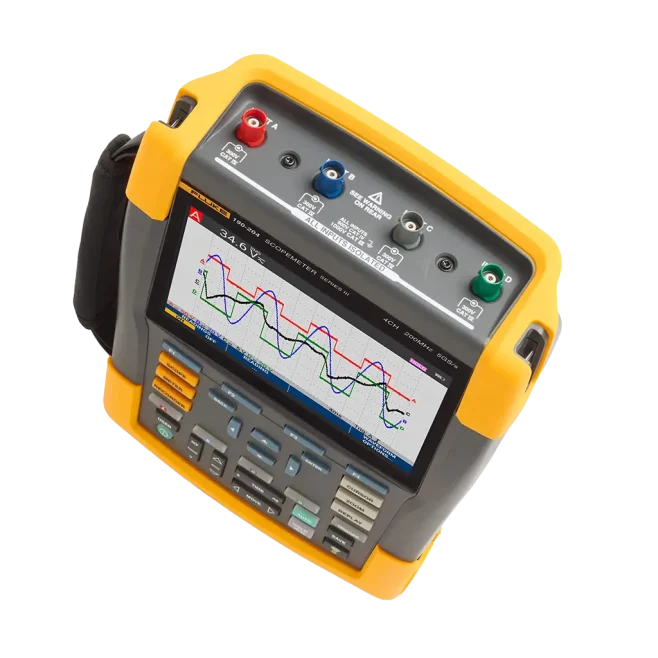 Fluke 190 Series III ScopeMeter