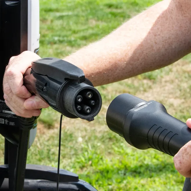 Triplett TEV500 Pro Electric Vehicle Charger Test Kit