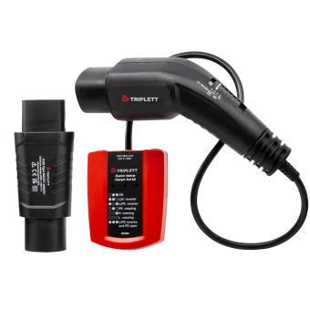 Triplett TEV300 Electric Vehicle Charger Test Kit