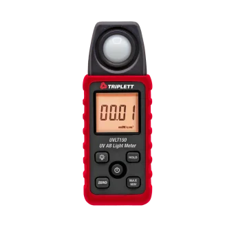 Triplett UVLT150 AB Light Meter