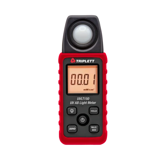 Triplett UVLT150 AB Light Meter