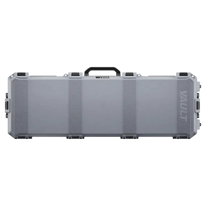 Pelican Vault V800 Gray Wheeled Case 53x16x6 – Foam Filled