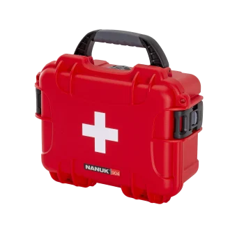 Nanuk 904 First Aid Case 8x6x4