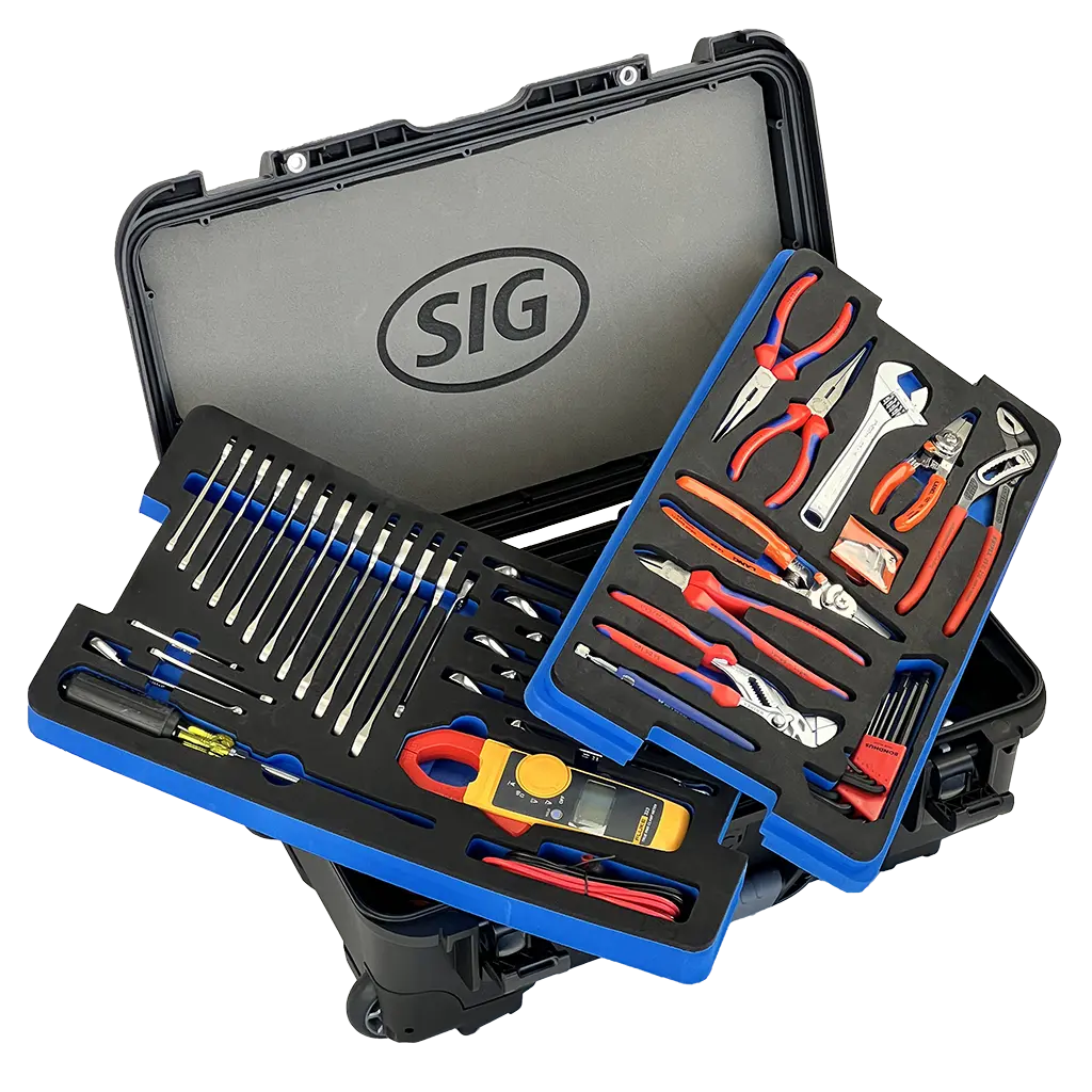 SIG Custom Tool Kits