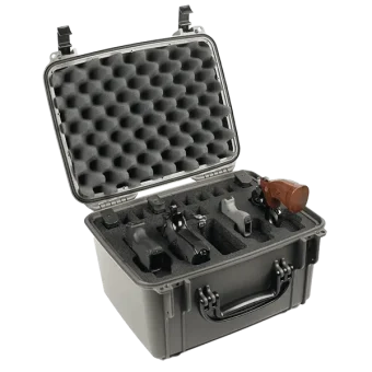 Seahorse Handgun, Rifle & Ammo Cases