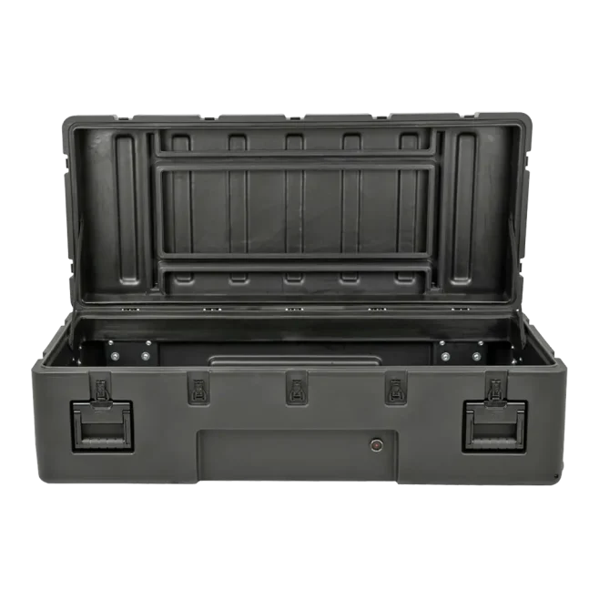 SKB rSeries 5020-14 Mil Standard Wheeled Utility Case - NO FOAM