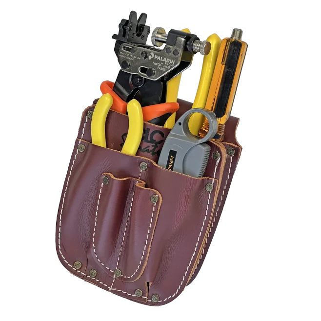 Compression Termination Tool Kit