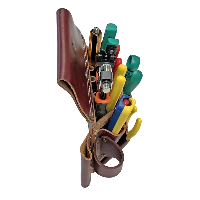 Twisted Pair & Coax Termination Tool Kit