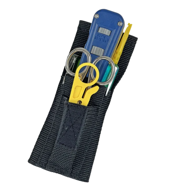 Basic Telecom Belt Pouch Tool Kit