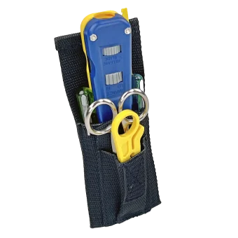 Basic Telecom Belt Pouch Tool Kit