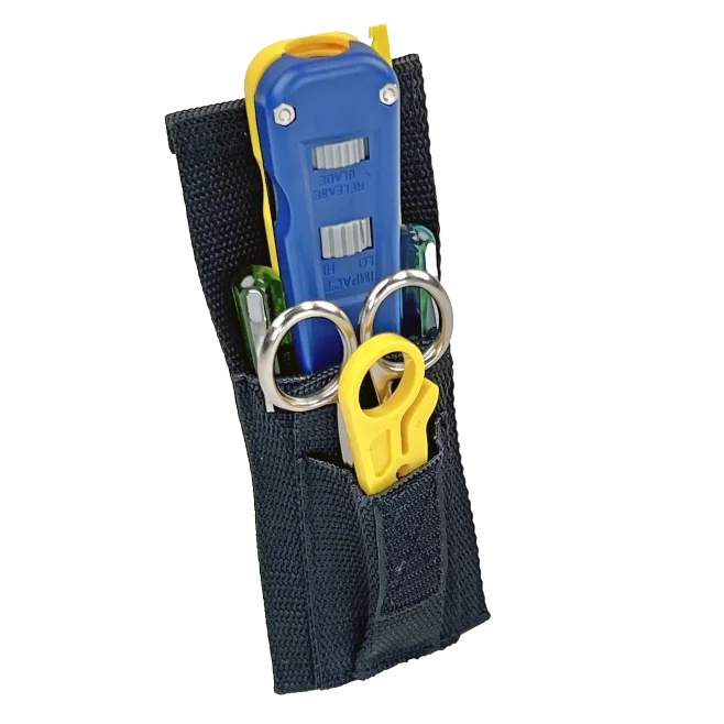 Basic Telecom Belt Pouch Tool Kit