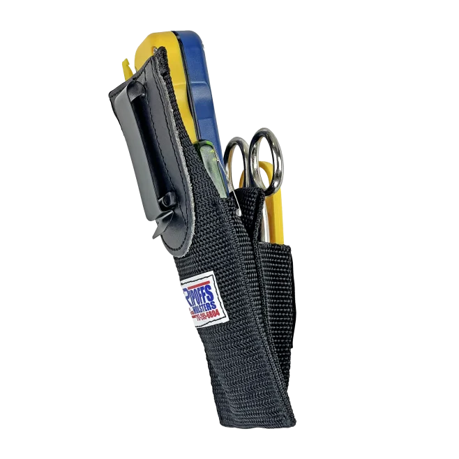 Basic Telecom Belt Pouch Tool Kit