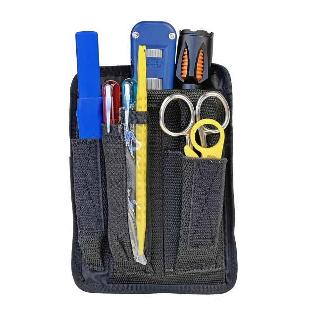 Deluxe Telecom Belt Tool Kit