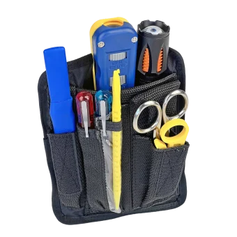 Deluxe Telecom Belt Tool Kit