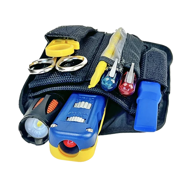 Deluxe Telecom Belt Tool Kit