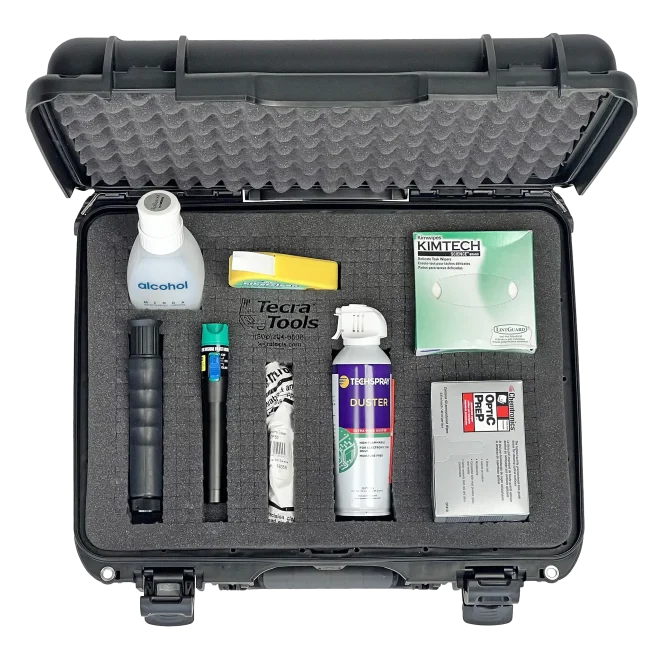 Basic Fiber Optic Inspection Kit