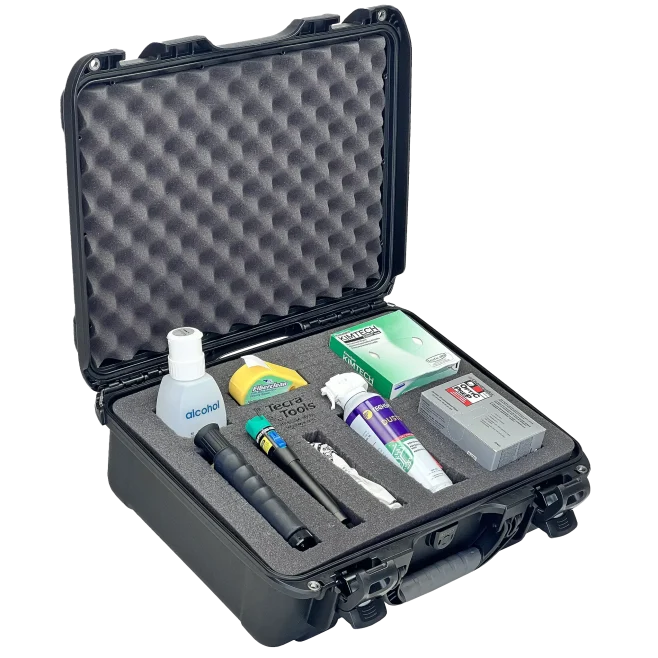 Basic Fiber Optic Inspection Kit