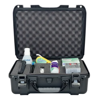 Basic Fiber Optic Inspection Kit