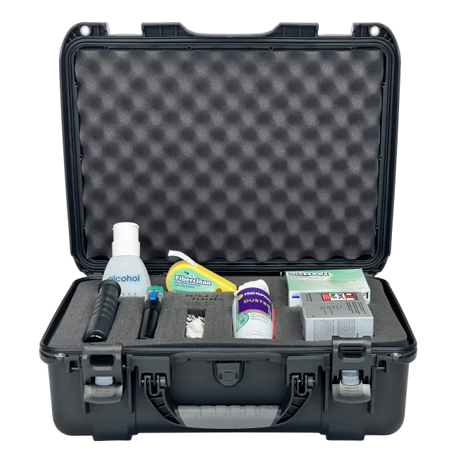 Basic Fiber Optic Inspection Kit