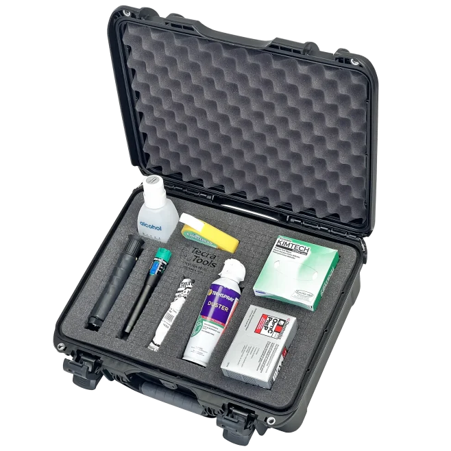 Basic Fiber Optic Inspection Kit