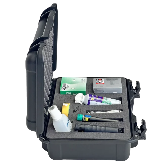 Basic Fiber Optic Inspection Kit