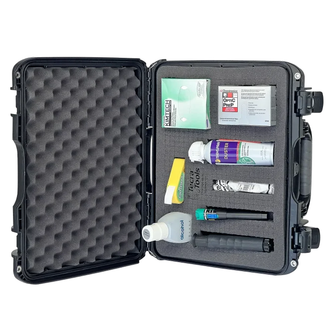 Basic Fiber Optic Inspection Kit