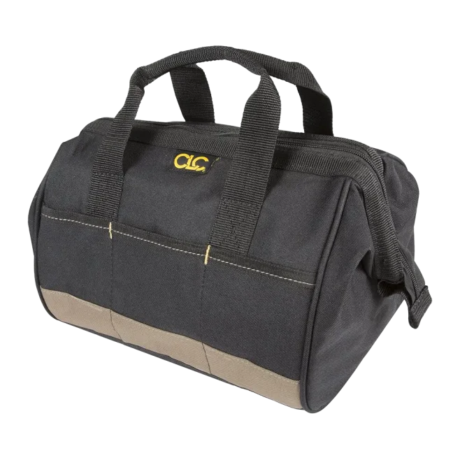 CLC 12" Bigmouth Tool Bag