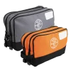 Klein Double Zip Canvas Tool Bag Set