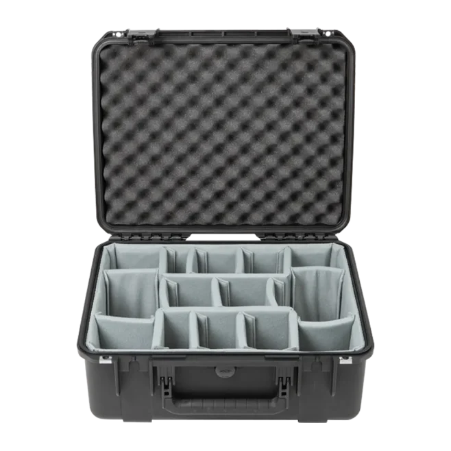 SKB iSeries 1914-8 Case 19x14x8 - Padded Divider