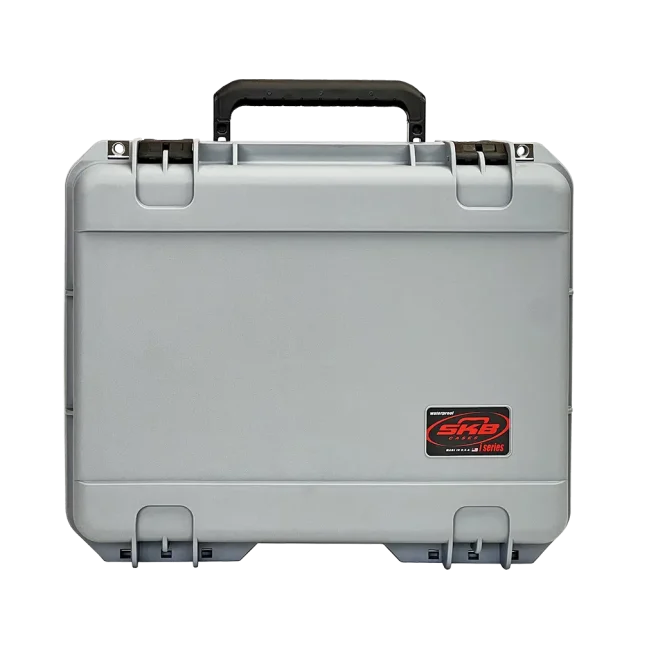 SKB iSeries 1914-8 Gray Case 19x14x8 - Empty