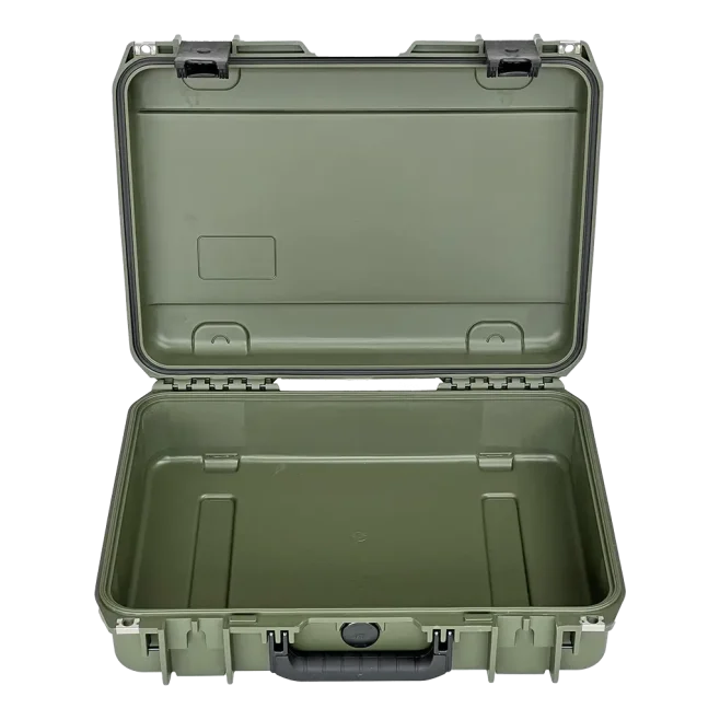 SKB iSeries 1813-5 Olive Drab Case 18x13x5